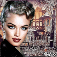 Marilyn Monroe Animated GIF