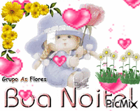 Boa Noite - 無料のアニメーション GIF