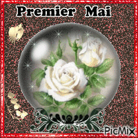 PREMIER MAI 2  01 05 - Gratis animerad GIF