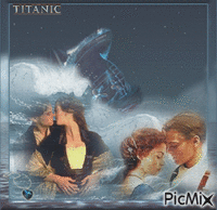 titanic Animated GIF