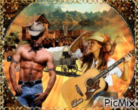 Le Country ♥♥♥ анимиран GIF