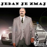 ZMAJ - Бесплатный анимированный гифка