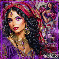 ★·.·¯`·.·★ THE GYPSY 2 ★·.·¯`·.·★ - Free animated GIF