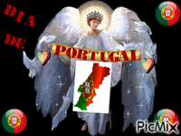 portugal animovaný GIF