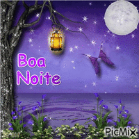 Boa Noite - Free animated GIF