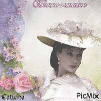 ☀ Création -caticha ☀ 动画 GIF
