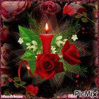 Rosas Animated GIF