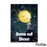 BONNE NUIT - 無料のアニメーション GIF