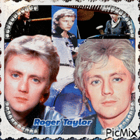 Roger Taylor - Queen
