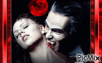 Dracula! - GIF animé gratuit