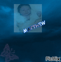 matthew - Gratis animeret GIF