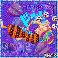 enel's infinity swag 动画 GIF