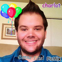 charlot - GIF animasi gratis