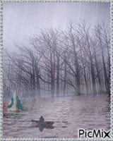 Misty Animated GIF