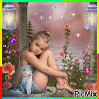 BELLE IMAGE GIF ENFANTS - Бесплатни анимирани ГИФ