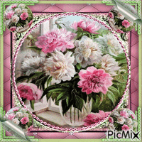 Art - Bouquet Fleurs