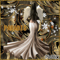 Paradis - GIF animate gratis