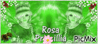 ROSA - Darmowy animowany GIF