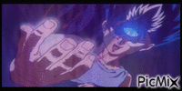 Hiei - Zdarma animovaný GIF