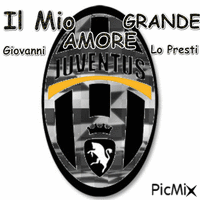Il mio grande Amore - Безплатен анимиран GIF