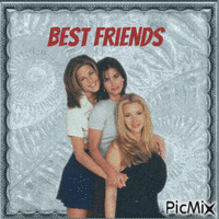 friends - Δωρεάν κινούμενο GIF