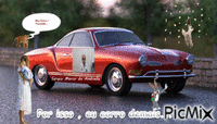 Lembras deste Carro ? animovaný GIF