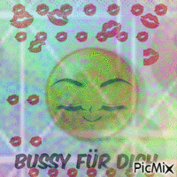 bussy bussy - GIF animate gratis
