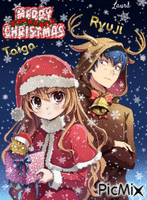 Merry Christmas Toradora - Laura