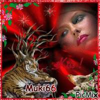 Muki I want too thank you for your frienship  it,s for you Muki ♥♥♥♥ Bisous animowany gif