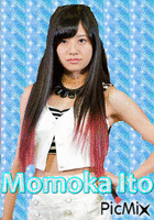 Momoka Ito - Gratis animerad GIF