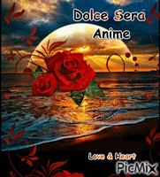 Dolce Sera Anime - 免费动画 GIF