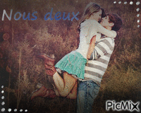 Nous deux - Free animated GIF