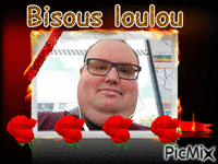loulou - Darmowy animowany GIF