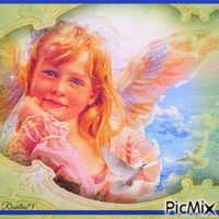 -Angel- - GIF animate gratis