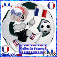 soiree foot 10 10 animeret GIF