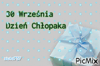 dzien chlopaka 30.09 - 無料のアニメーション GIF