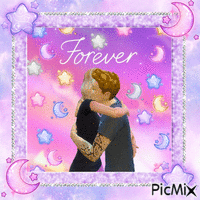 Sims 4 Forever Love - GIF animé gratuit