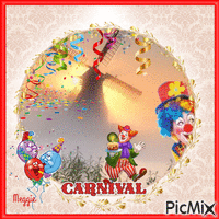 carnival - Zdarma animovaný GIF