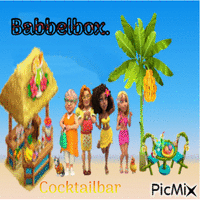 Babbelhoek - GIF animate gratis