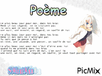 Vieux Poeme by moi geanimeerde GIF