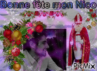 St Nicolas 2018 GIF animé