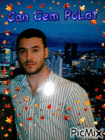 Can Cem PoLat - Zdarma animovaný GIF