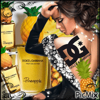 Dolce & Gabbana - Fruit Collection