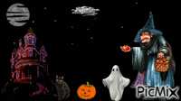 haloween animēts GIF