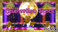 Celebration Scout - 無料のアニメーション GIF