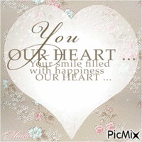 our heart Animiertes GIF