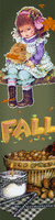 Fall - Ilmainen animoitu GIF