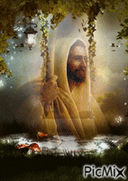 Jesus Amado - Zdarma animovaný GIF