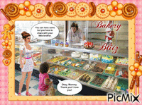 Bakery Blitz animovaný GIF