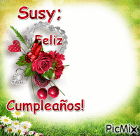 Susy - Free animated GIF